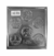Molde Placa Acetato - Monedas de Chocolate x 6