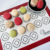 Placa Silicona Antiadherente Macarons 30x40 cm tipo silpat TELAFLEX