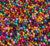 Pastillas Circulitos Multicolor Confitada x 500 gr