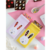 Caja para Tableta de Chocolate Conejo Pascuas - PACK X 6 - Medida 15,5 cm x 8 cm x 1,5 cm PARPEN