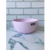 Bowl Plastico Lila Pastel 22 x 10 cm - comprar online