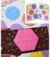 Molde para chocolate acetato Toppers Festivos - Set x 2 Placas PARPEN