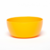 Bowl Plastico Naranja 22 x 10 cm