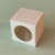 Caja Blanca para Cake Pop con Visor x 1 u - 6 x 6 cm - WINCOPACK