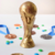 Molde para Chocolate Copa del Mundo y Medallas- Set x 2 Placas de Acetato - Mundial - PARPEN