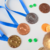 Molde para Chocolate Copa del Mundo y Medallas- Set x 2 Placas de Acetato - Mundial - PARPEN - comprar online