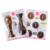 Molde para Chocolate Copa del Mundo y Medallas- Set x 2 Placas de Acetato - Mundial - PARPEN - comprar online