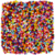 Sprinkles Granas Multicolores Nonpareils 65 gr - WILTON - comprar online