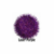 Polvo Comestible Laser x 4 gr- Purple - Violeta - KING DUST