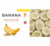 Banana Liofilizados x 20gr - POMONA