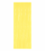 Guirnalda Cortina Flecos Amarillo Pastel -1 mt X 2 mt