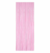 Guirnalda Cortina Flecos Rosa Pastel 1 mt x 2 mt