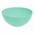 Bowl Plastico Verde Pastel x 12 x 5 cm.