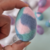 Molde Huevo de Pascua Acetato Craquelado 5 cm x 12u - PLASTICHOK - comprar online