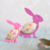 Molde de Pascuas Conejo Porta Huevo Grande Acetato - Set x 2 Placas - PARPEN en internet
