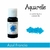 Colorante Acuarela Liquida Azul Francia Aquarelle x 15 ml. - DRIPCOLOR