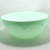 Bowl Plastico Verde Pastel 28 x 12 cm.