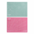 Tabla de Corte Bifaz Rosa / Verde 22 x 30 cm - LA BOTICA - comprar online