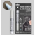 Marcador Fibra de Tinta Comestible Blanco efecto Tiza Chalk x 1u. - DRIPCOLOR