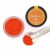 Colorante Liposoluble en Polvo Naranja x 10gr - DUSTCOLOR