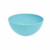 Bowl Plastico Celeste Pastel 16 x 6 cm.