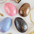 Molde Huevo de Pascuas LUXURY Ostras Acetato 15 cm - Set x 2 - PARPEN - La Botica del Pastelero - Bazar repostero 