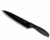 Cuchillo de Acero Cheff Negro 20 Cm HUDSON