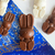 Molde para chocolate Golosina Conejo huevo pascuas - Set x 2 Placas de Acetato - PARPEN