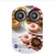 Molde Donas grandes Antiadherente 7cm x 6 cavidades - WILTON