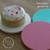 Mini Base Giratoria Verde para Cookies 14 cm DOÑA CLARA - comprar online