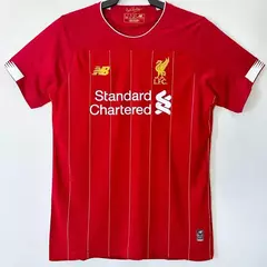 CAMISETA TITULAR LIVERPOOL 2019 20