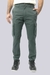 Pantalón Cargo Slim Gris Topo