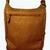 Mochila Pequena Basic de Couro Natural - loja online