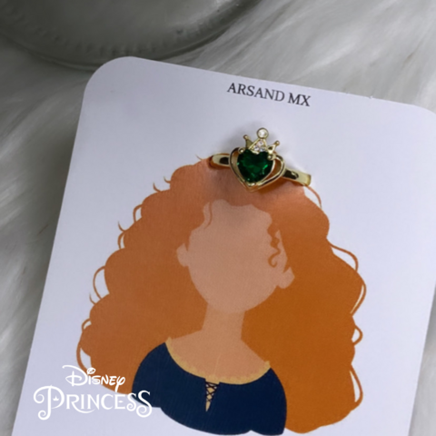 Anillo aurora disney hotsell