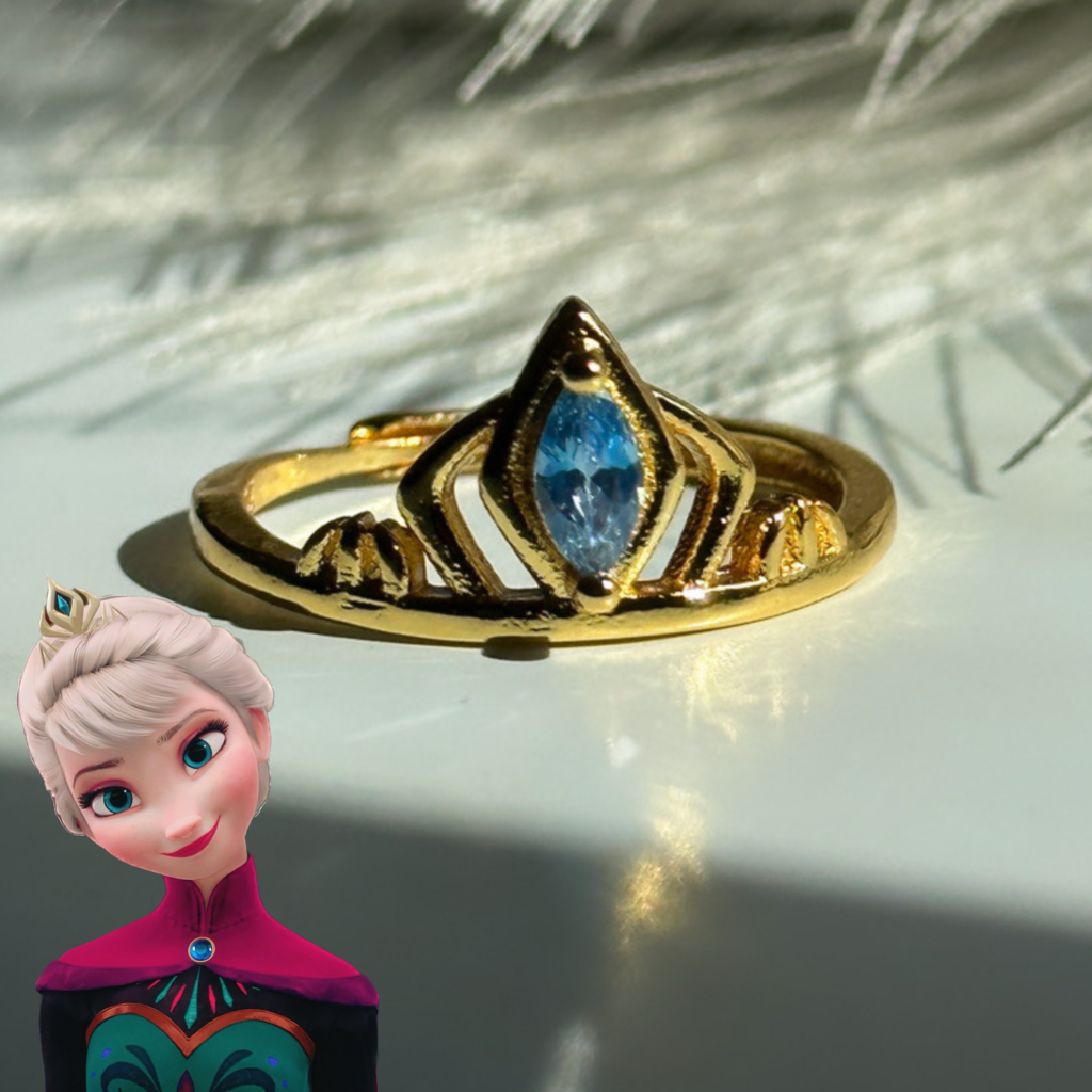 Anillo de frozen hotsell