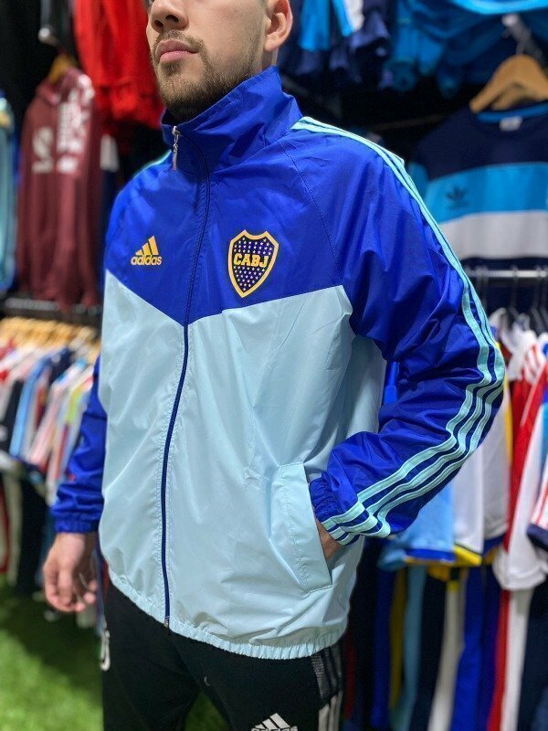 Boca juniors windrunner 2025