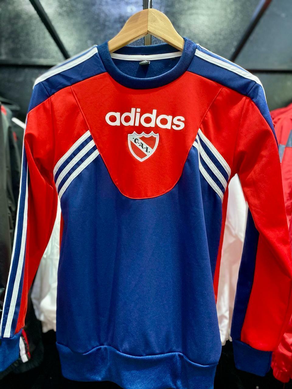 Buzo retro independiente hotsell