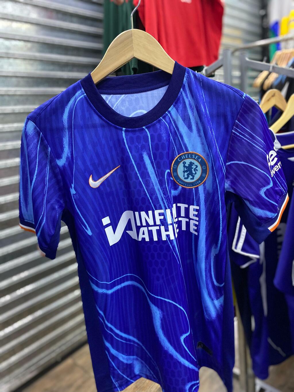 CAMISETA DEL CHELSEA 2024 2025