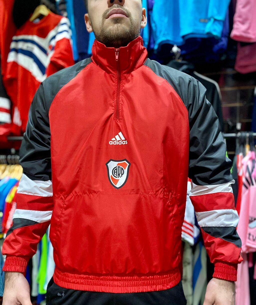 Buzo anorak hotsell
