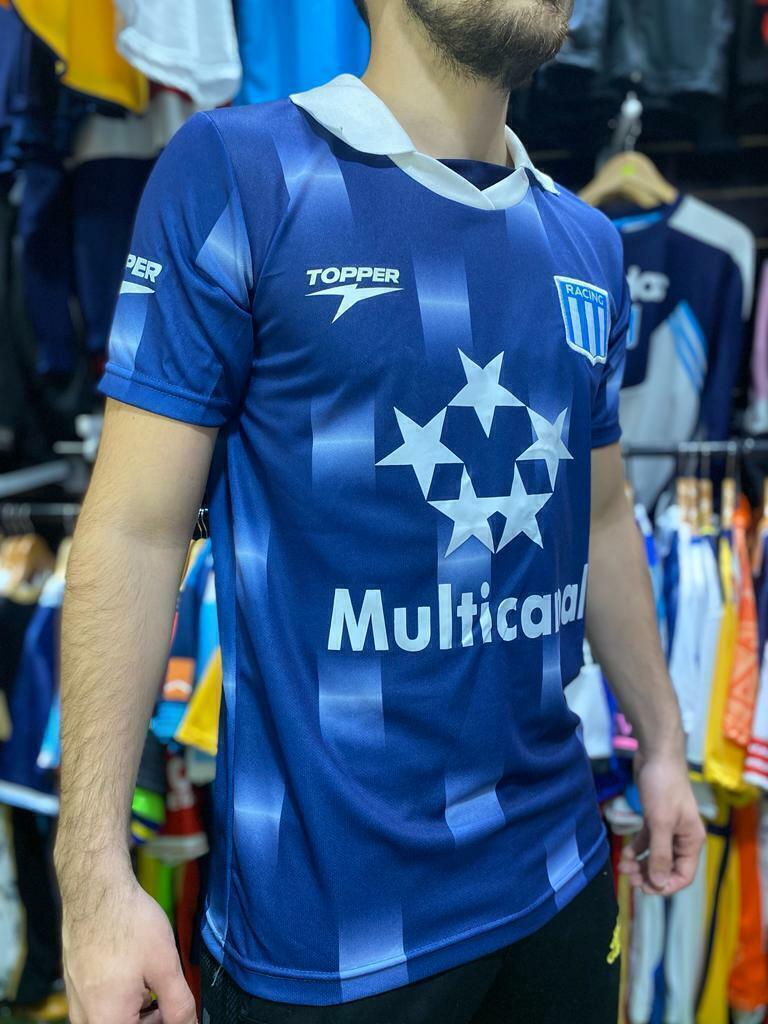 Camiseta de racing multicanal deals
