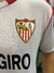 CAMISETA SEVILLA MONTIEL TITULAR - tienda online