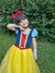 Fantasia Branca de Neve - Faz de conta kids