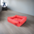 Cama Colores Vermelha para Pets - comprar online