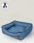 Cama Azul Cobalto para Pets