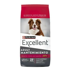 Alimento Excellent Maintenance Fórmula Perro Adulto Todos los Tamaños Sabor Mix 20 kg