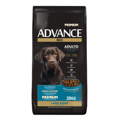 Advance Bio Premium Perro Grande Sabor Mix 20kg Bolsa