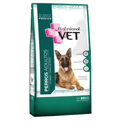 Profesional Vet Premium Adultos X 20 kg Envío Gratis en CABA