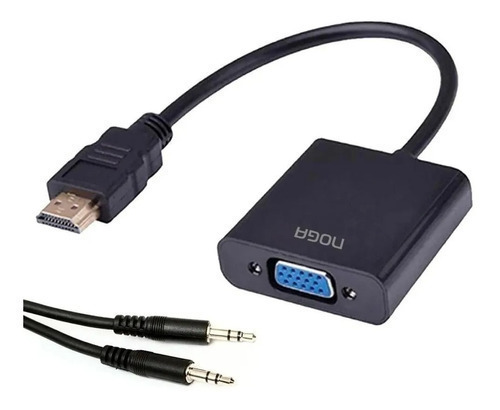 Adaptador vga a hdmi precio hotsell