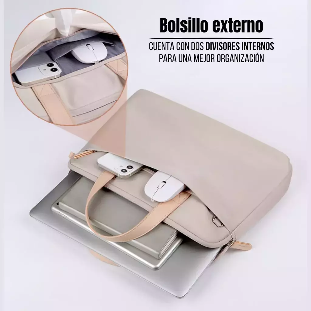 Funda para notebook 13 pulgadas top
