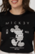 T-SHIRT MICKEY M28 PRETO